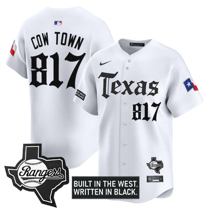 White - Cow Town 817
