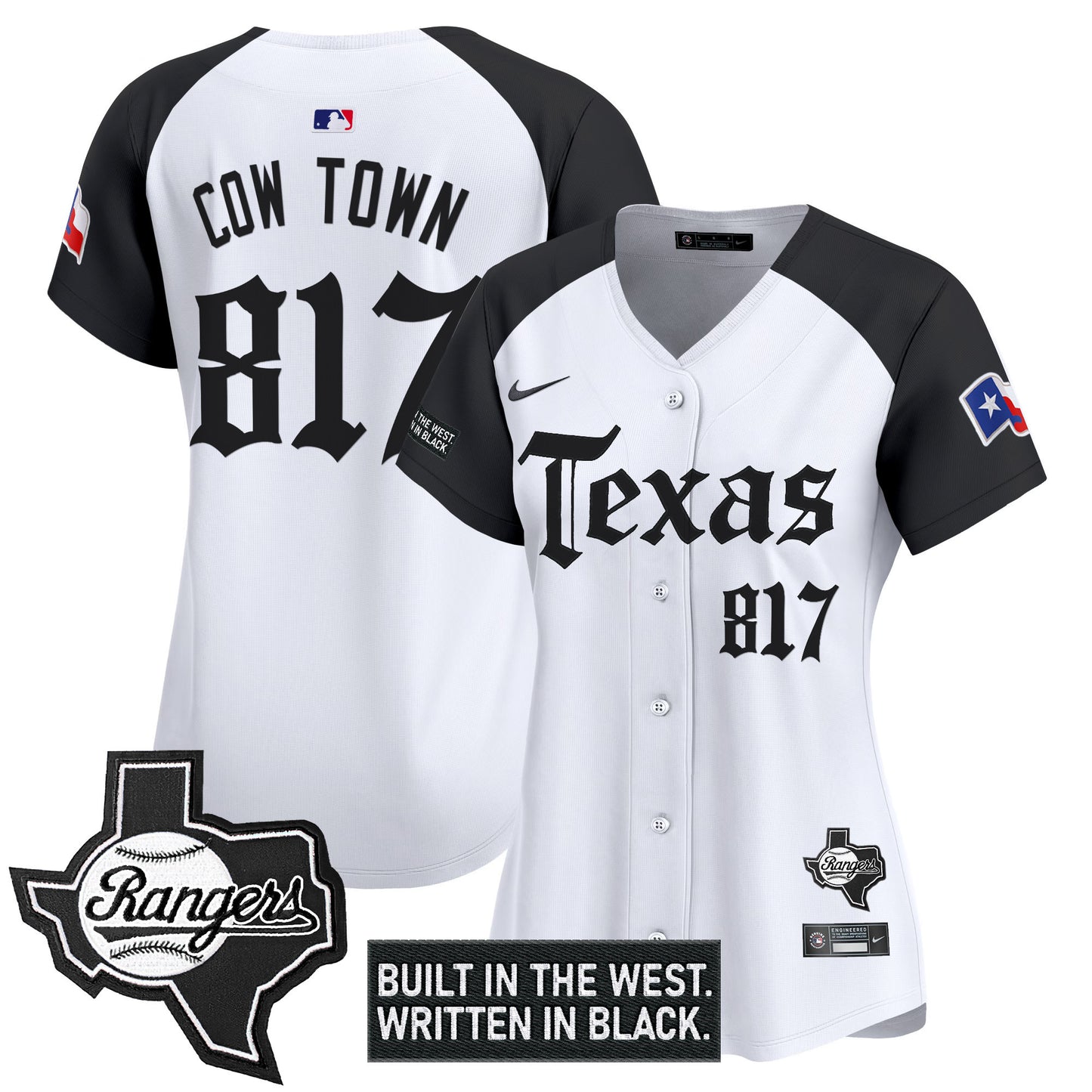 Alternate - Cow Town 817