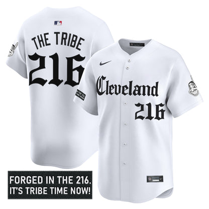 White - The Tribe 216