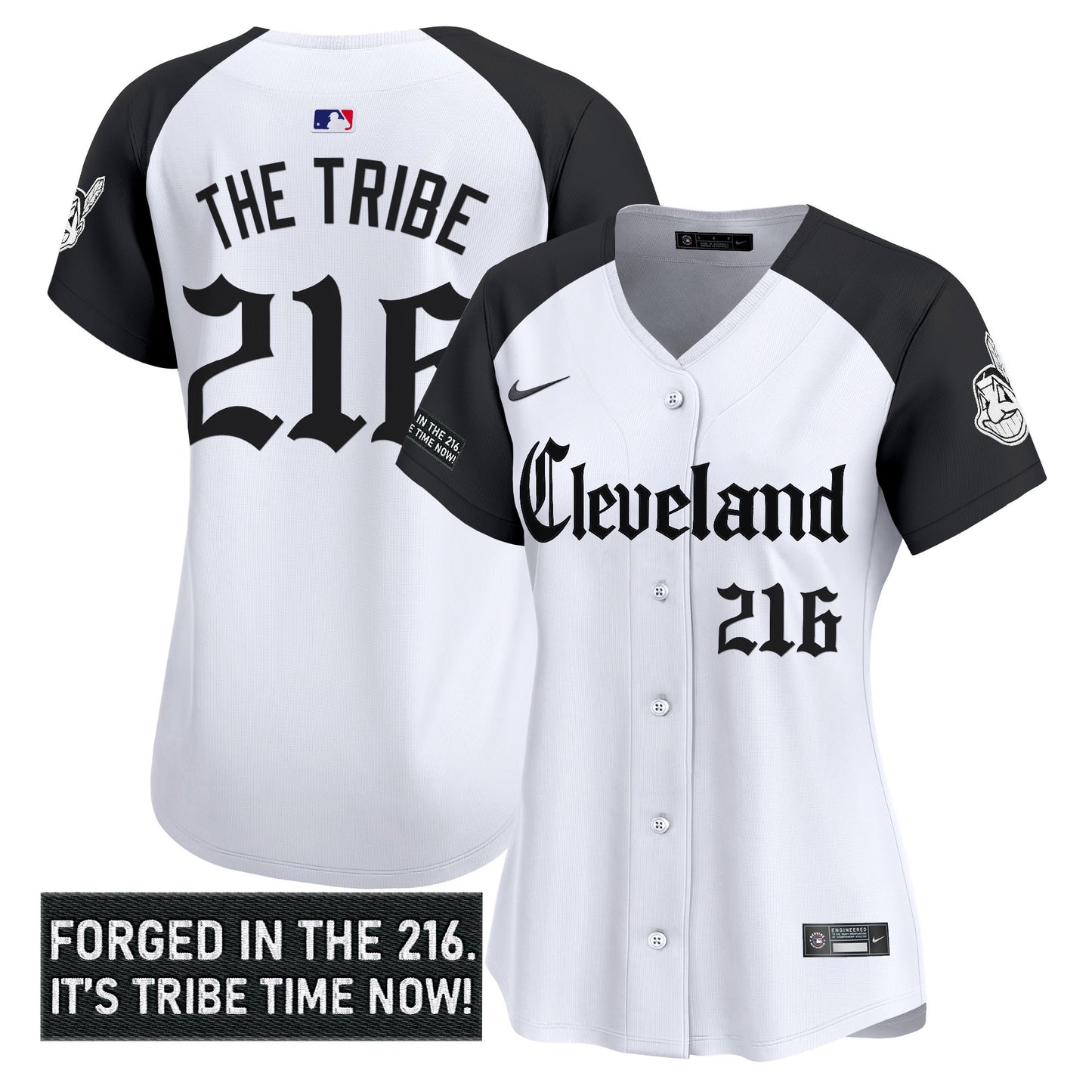 Alternate - The Tribe 216