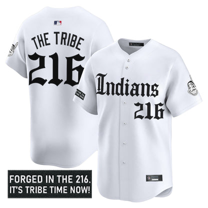 White - The Tribe 216