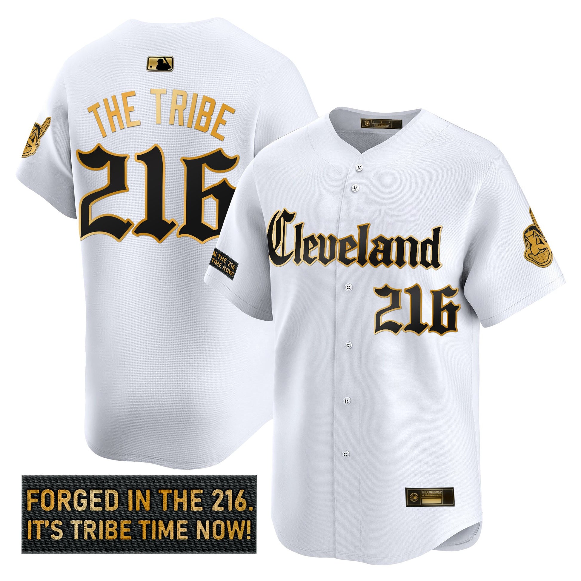 White Gold - The Tribe 216