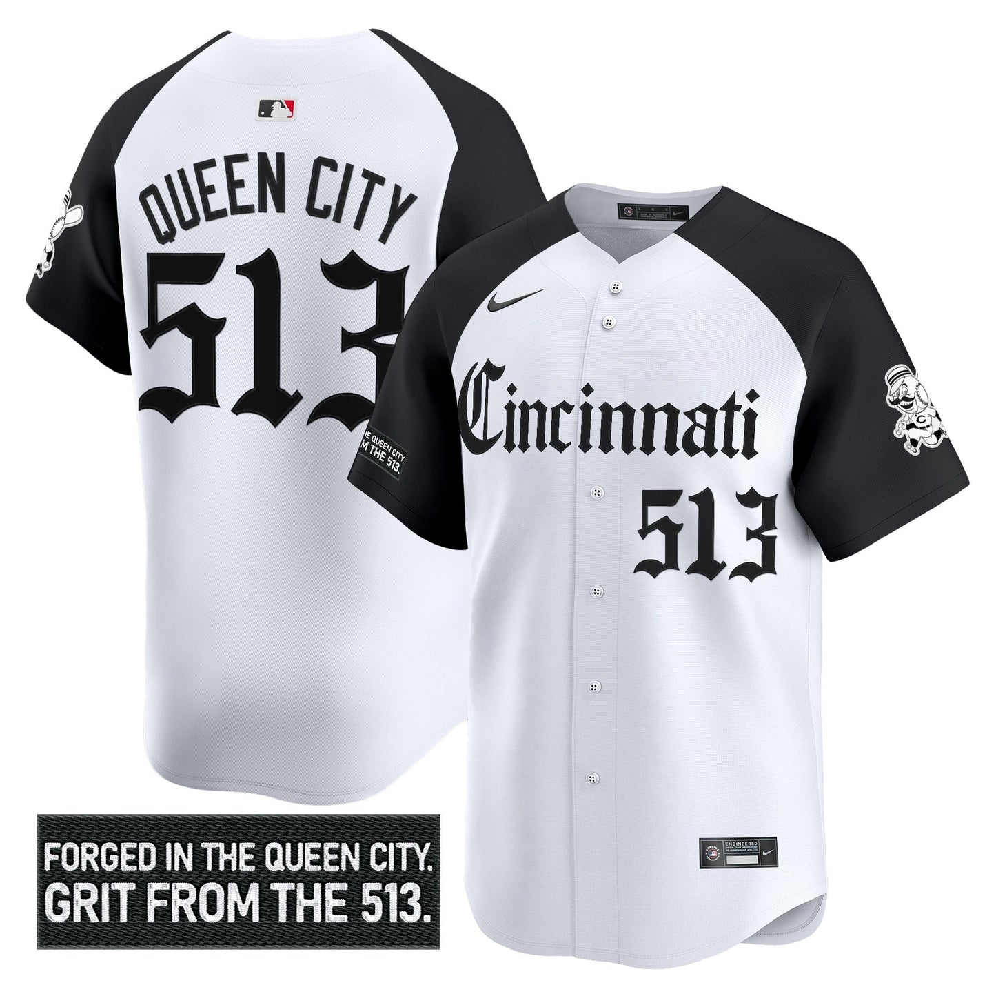 Alternate - Queen City 513