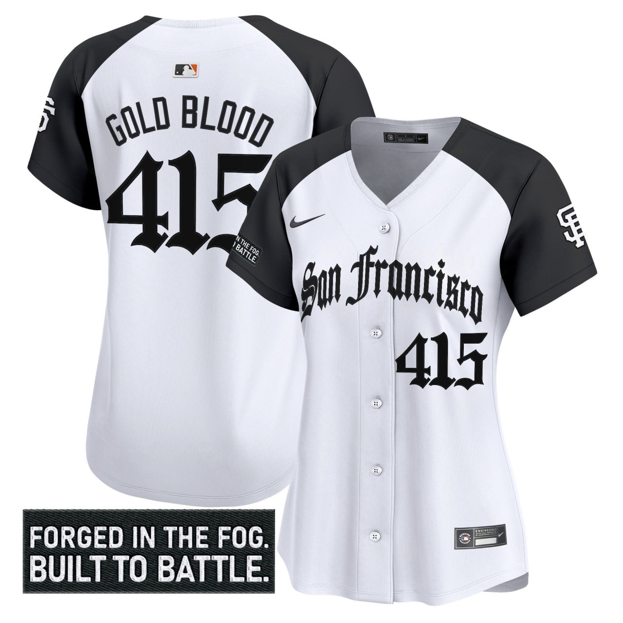 Alternate - Gold Blood 415