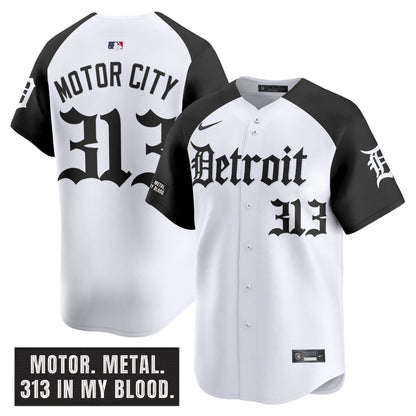 Alternate - Motor City 313