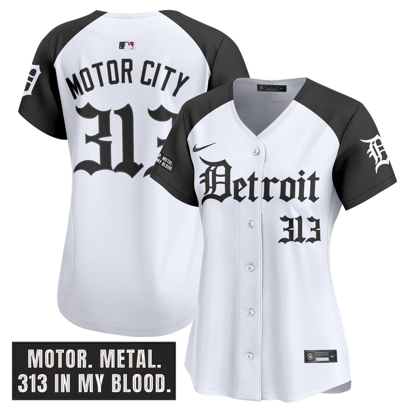 Alternate - Motor City 313
