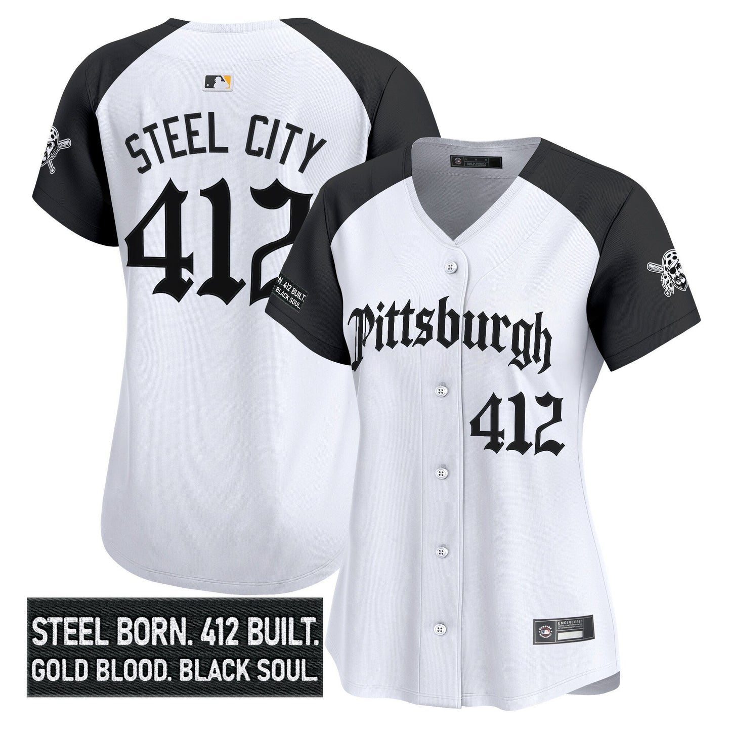 Alternate - Steel City 412