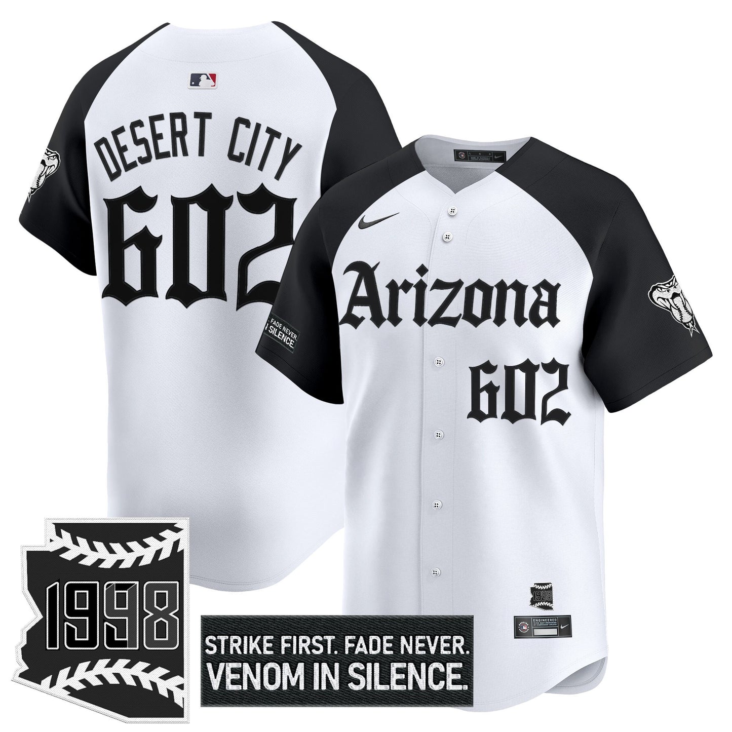 Alternate - Desert City 602