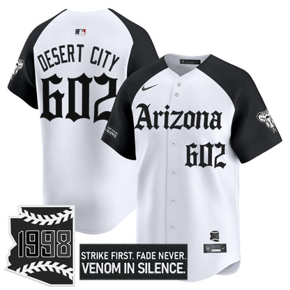 Alternate - Desert City 602