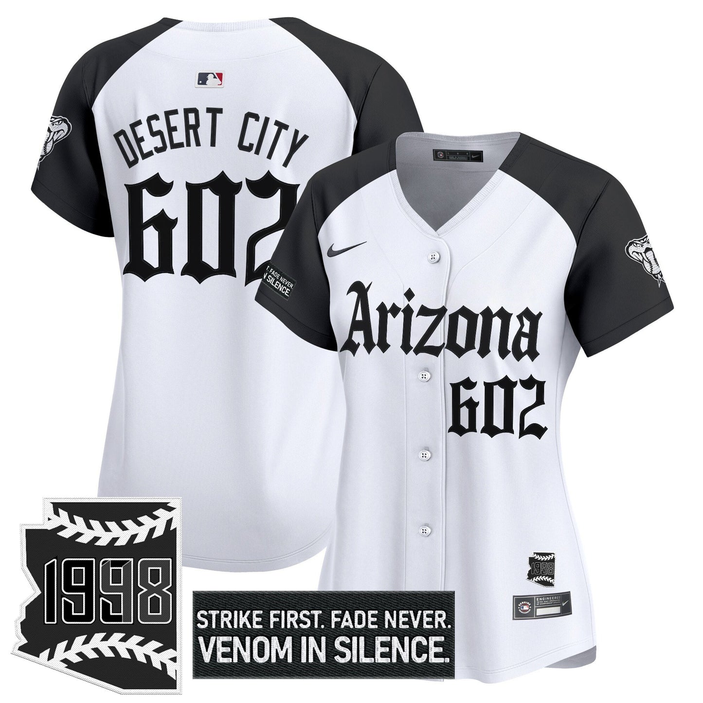 Alternate - Desert City 602