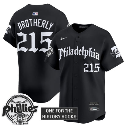 Black - Brotherly 215