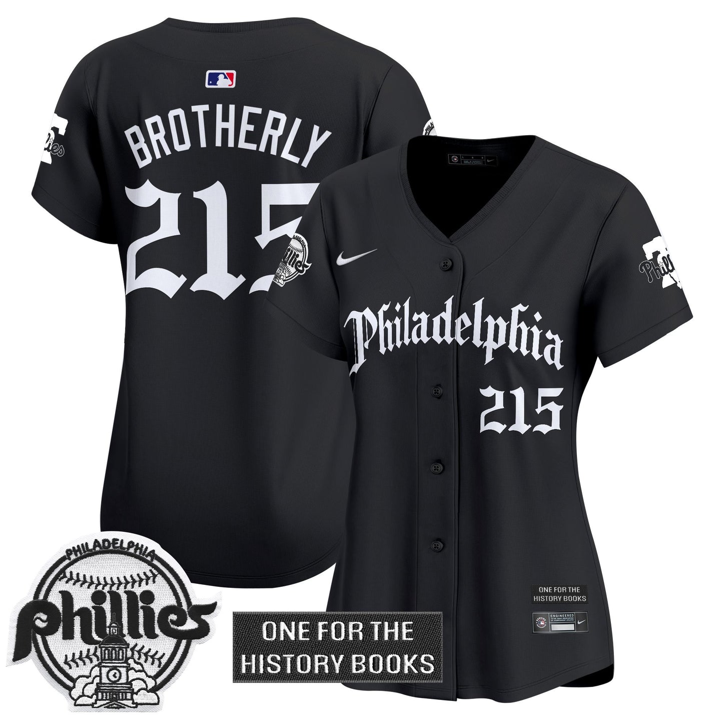 Black - Brotherly 215