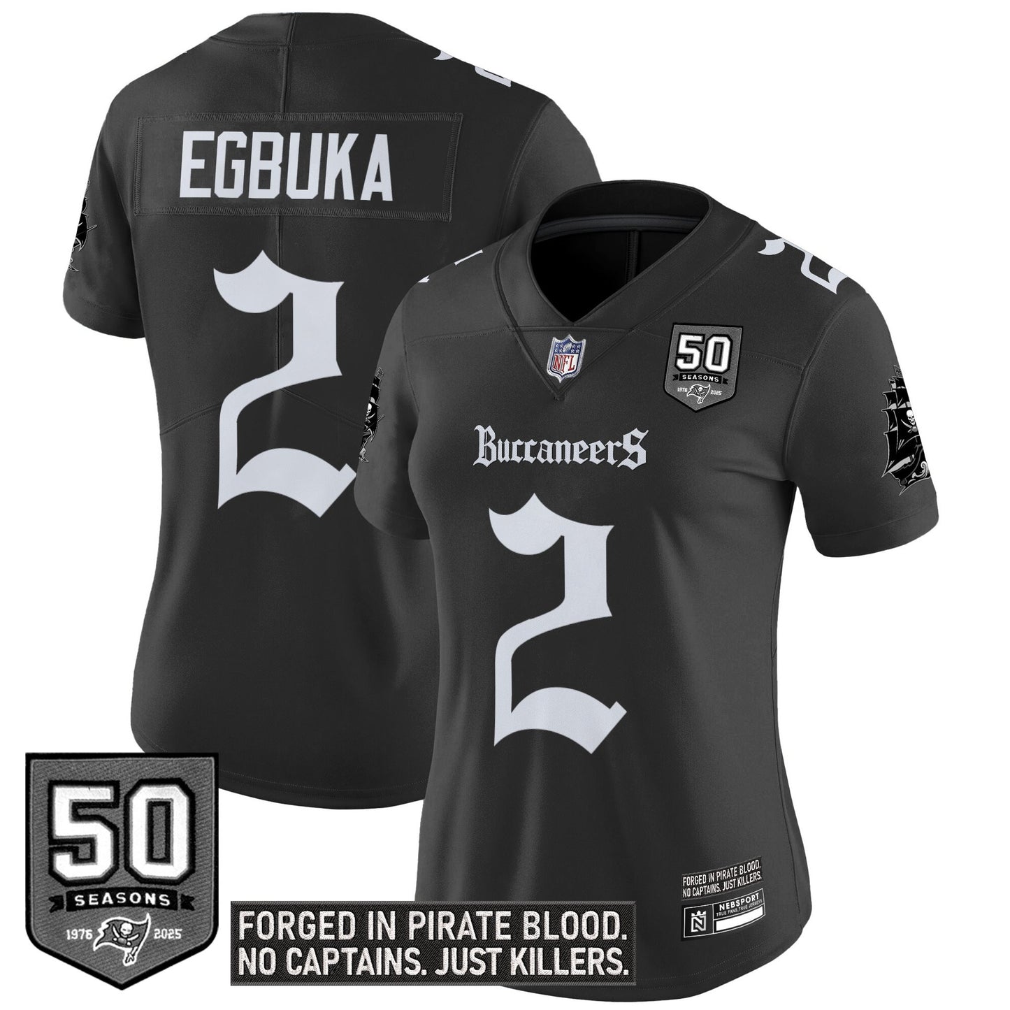 Black - Emeka Egbuka