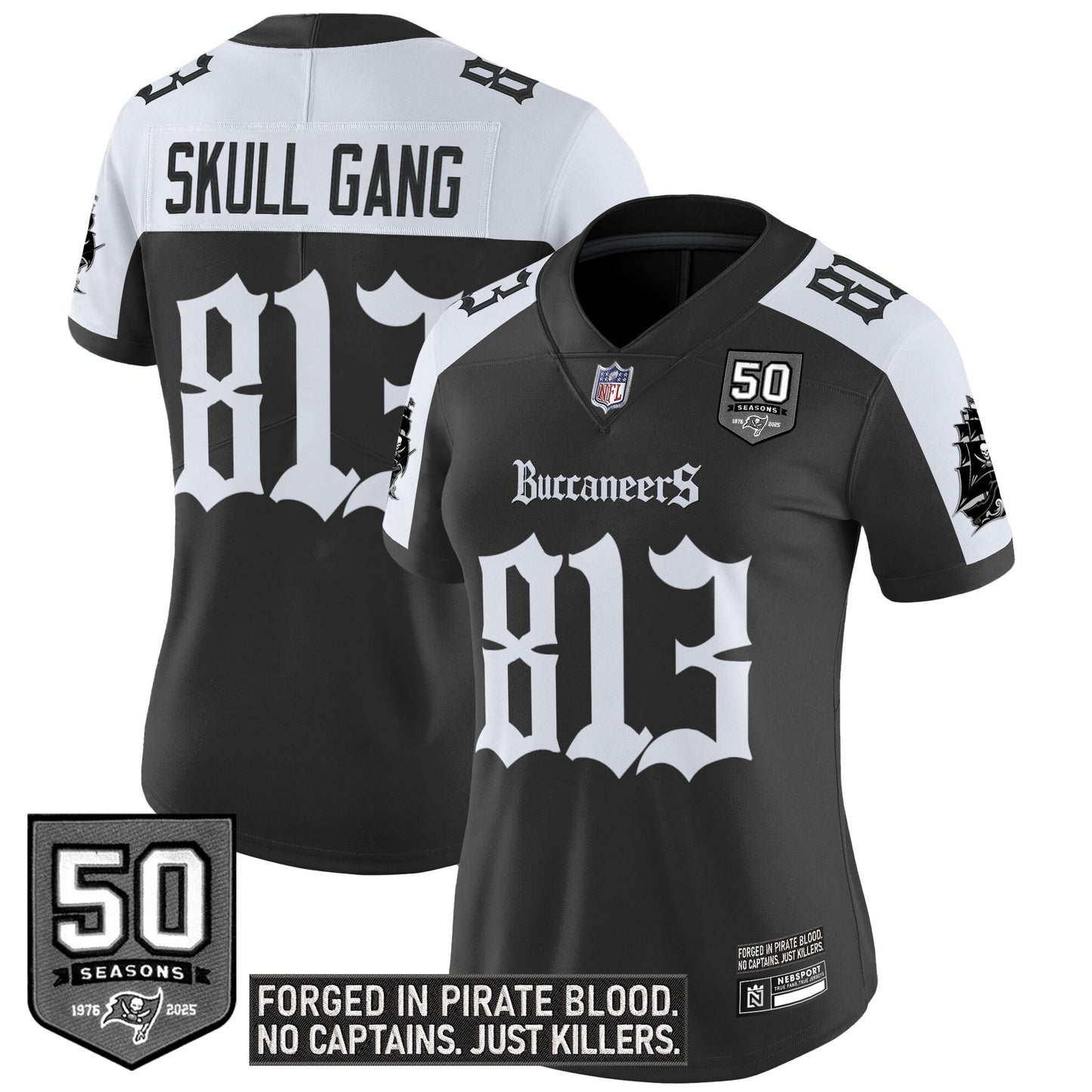 Alternate - Skull Gang 813