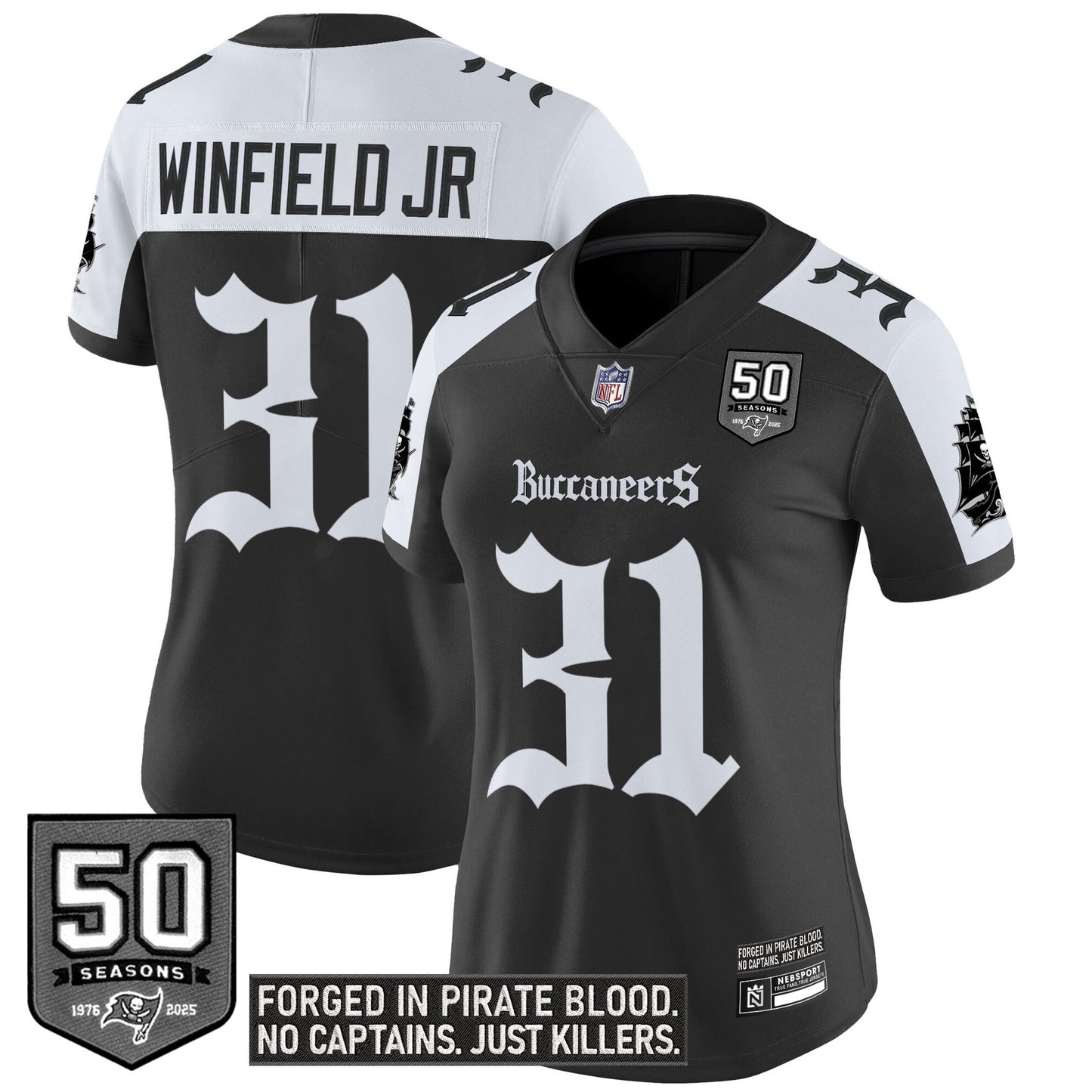 Alternate - Antoine Winfield Jr.