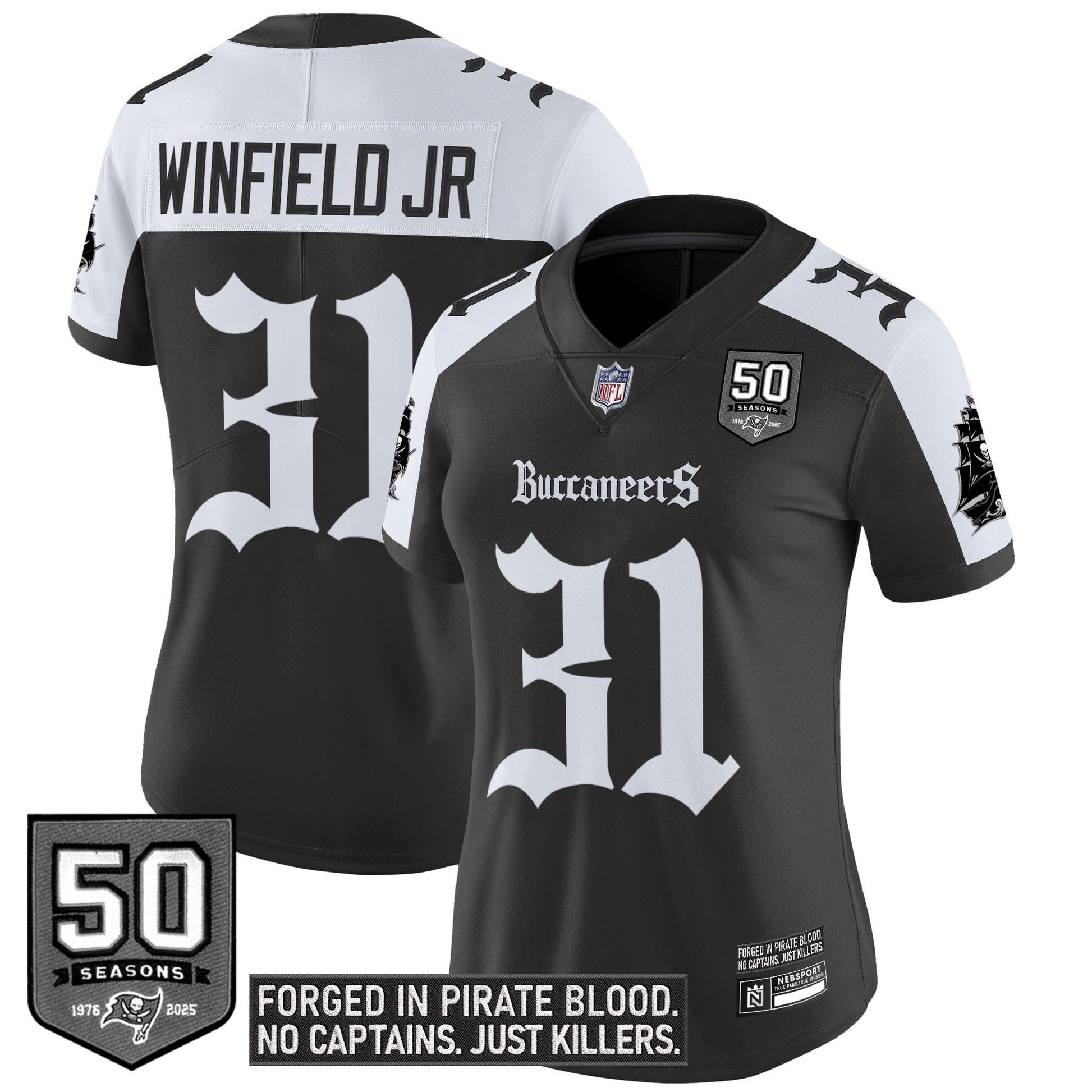 Alternate - Antoine Winfield Jr.