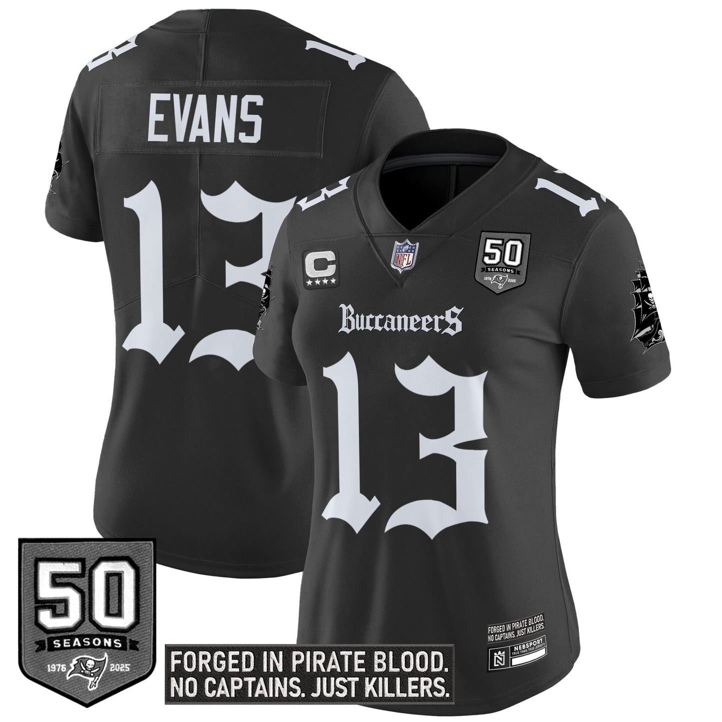 Black - Mike Evans