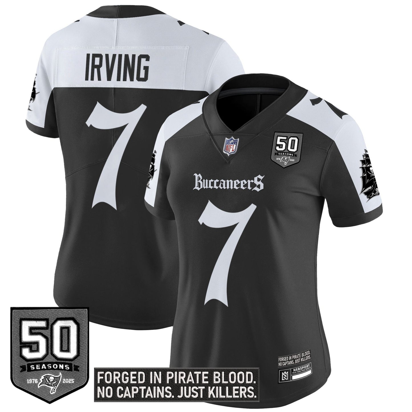 Alternate - Bucky Irving