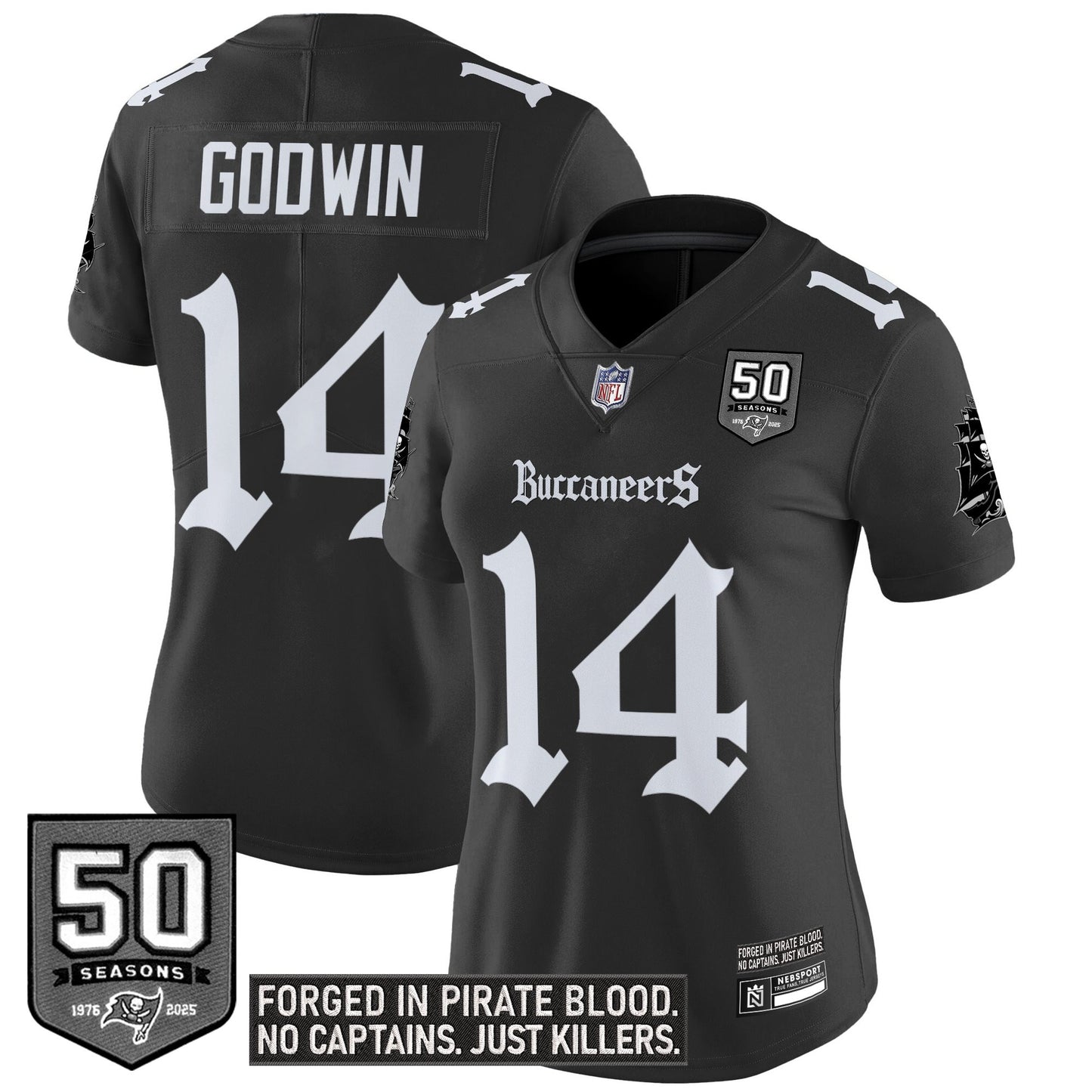 Black - Chris Godwin