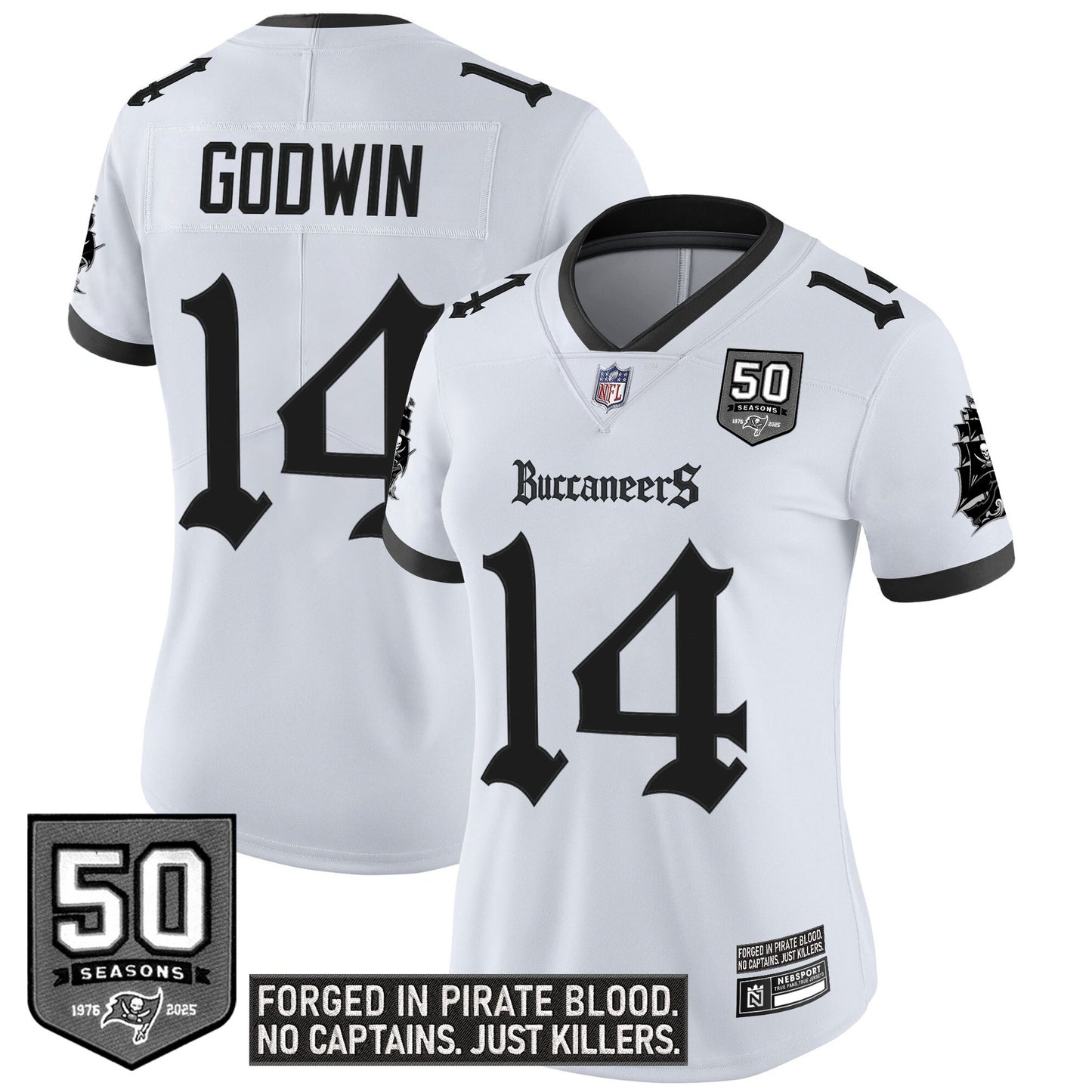 White - Chris Godwin