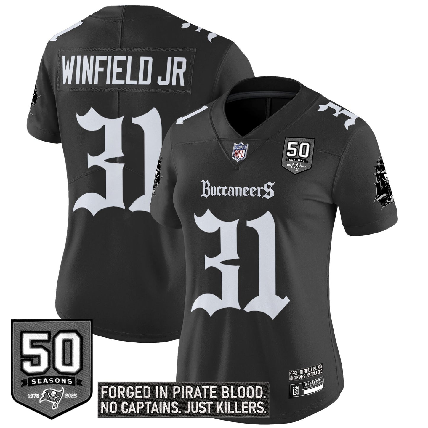 Black - Antoine Winfield Jr.
