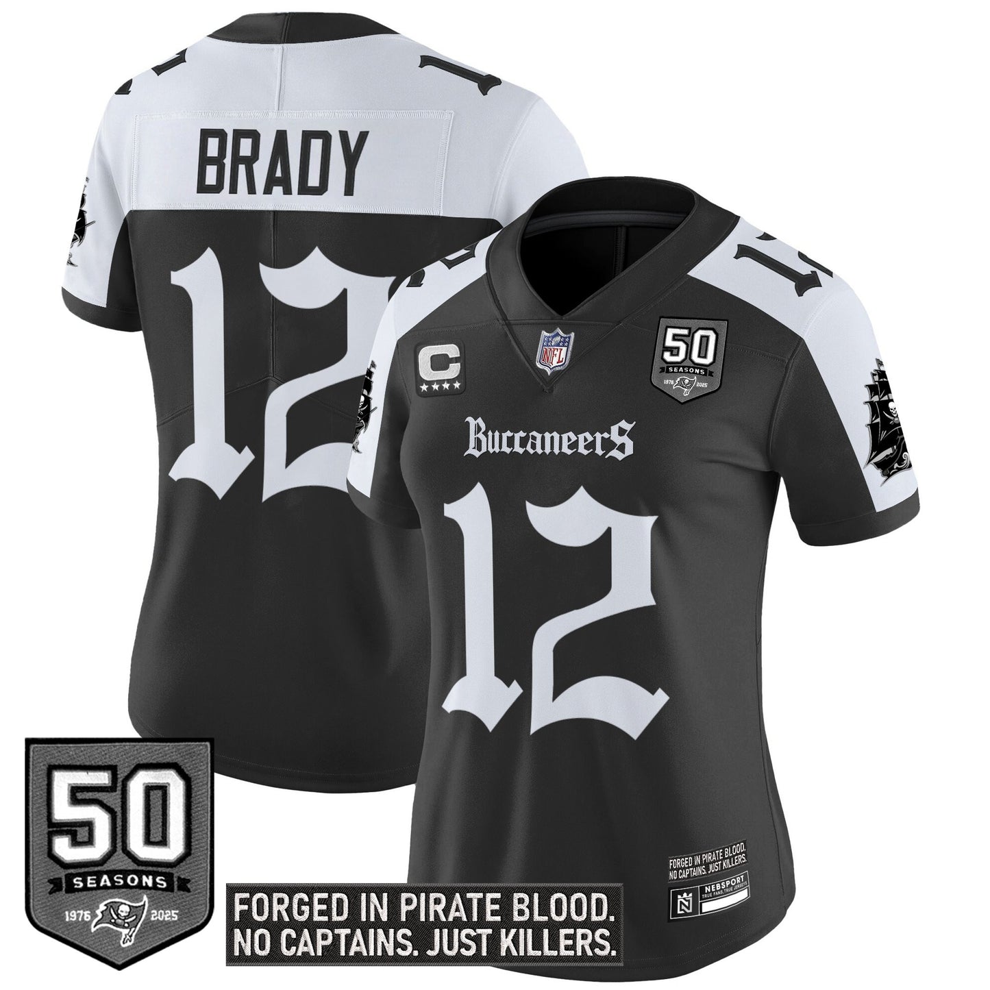 Alternate - Tom Brady