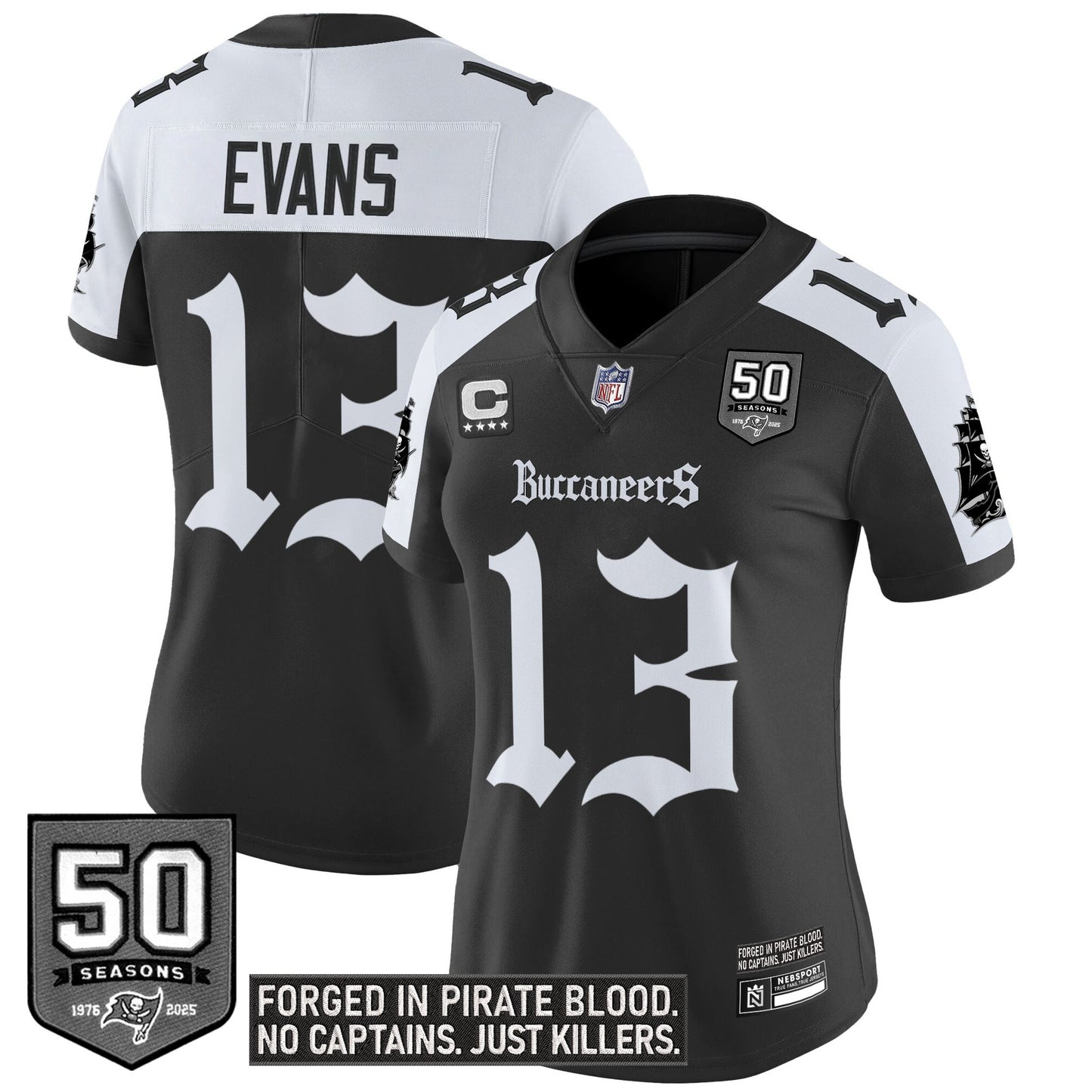 Alternate - Mike Evans