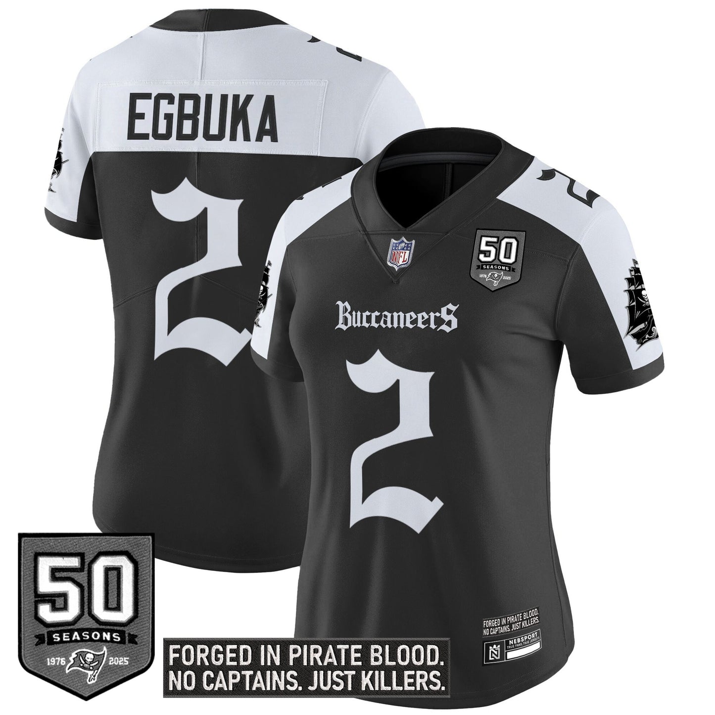 Alternate - Emeka Egbuka