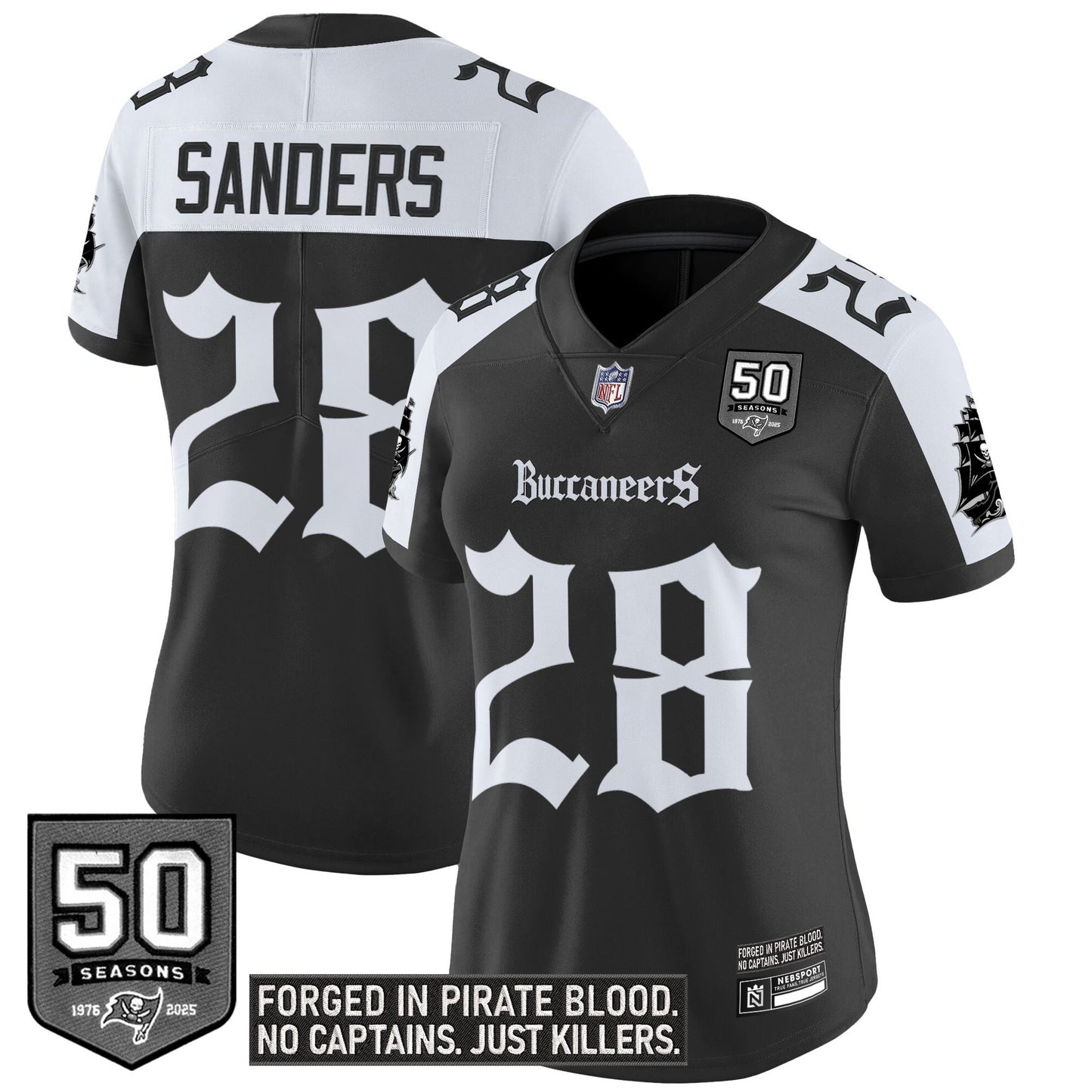 Alternate - Shilo Sanders