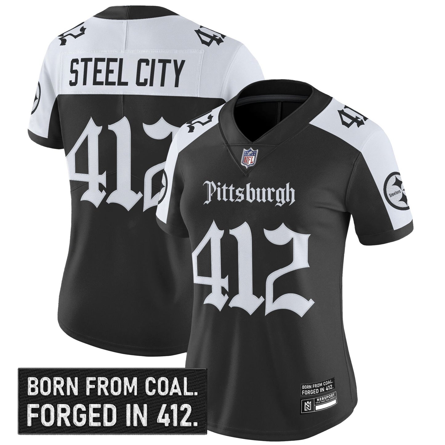 Alternate - Steel City 412