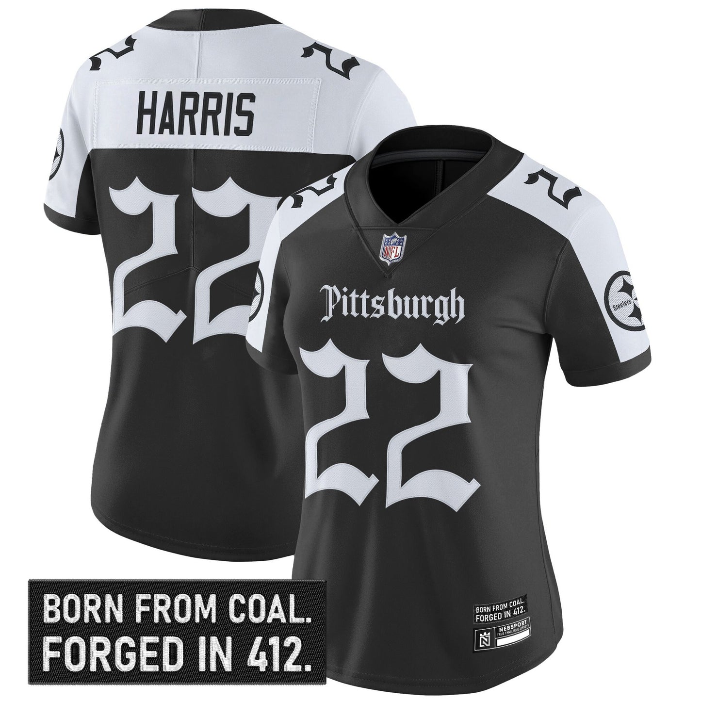 Alternate - Najee Harris