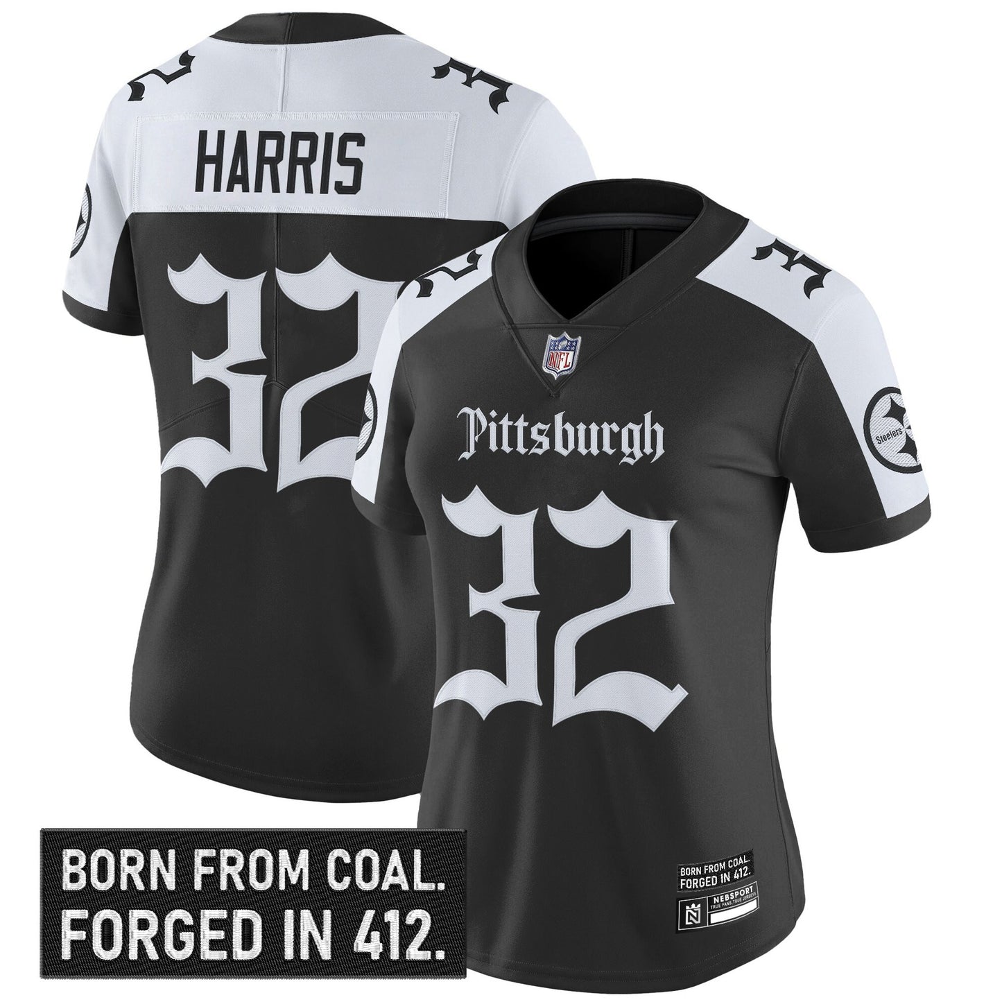Alternate - Franco Harris