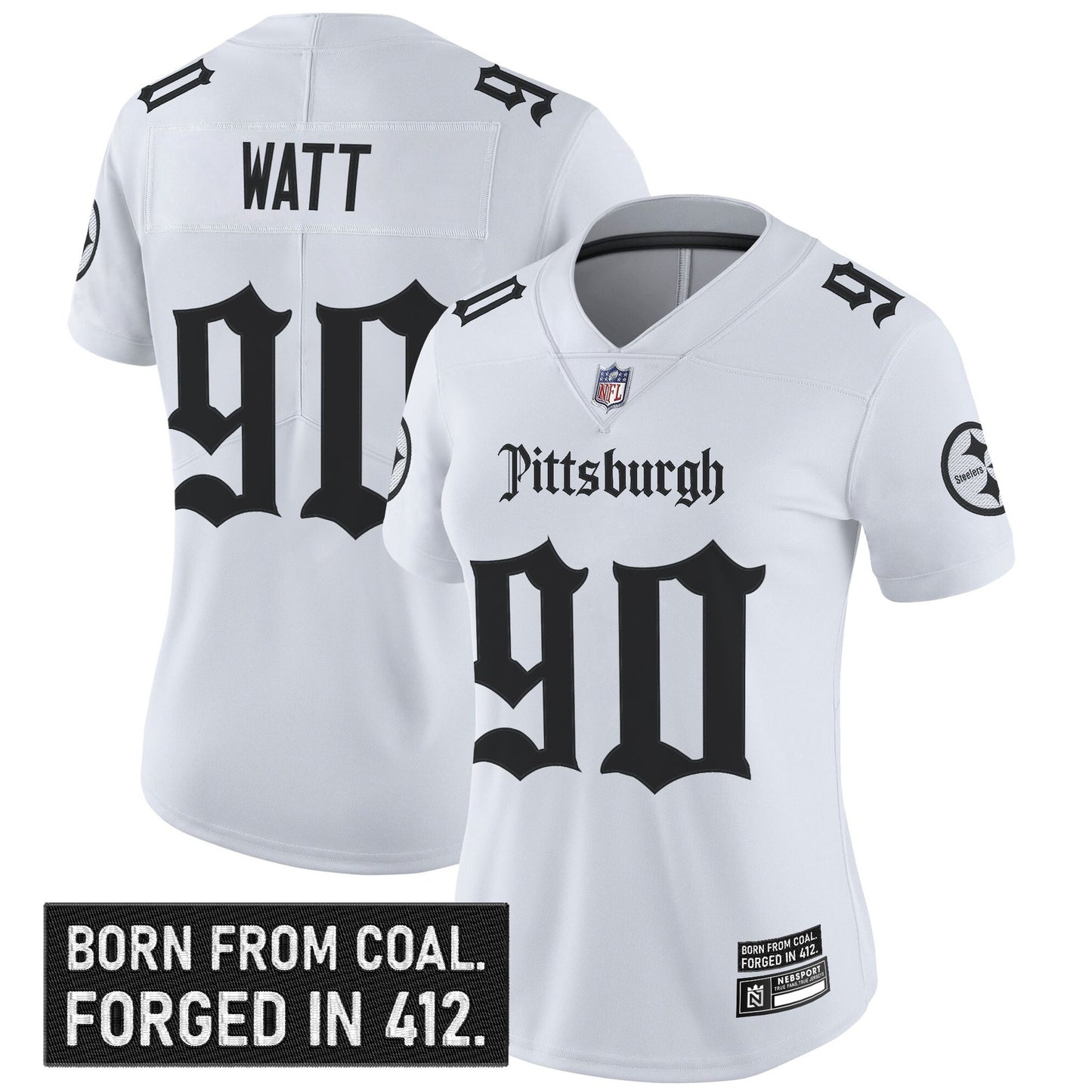 White - T. J. Watt