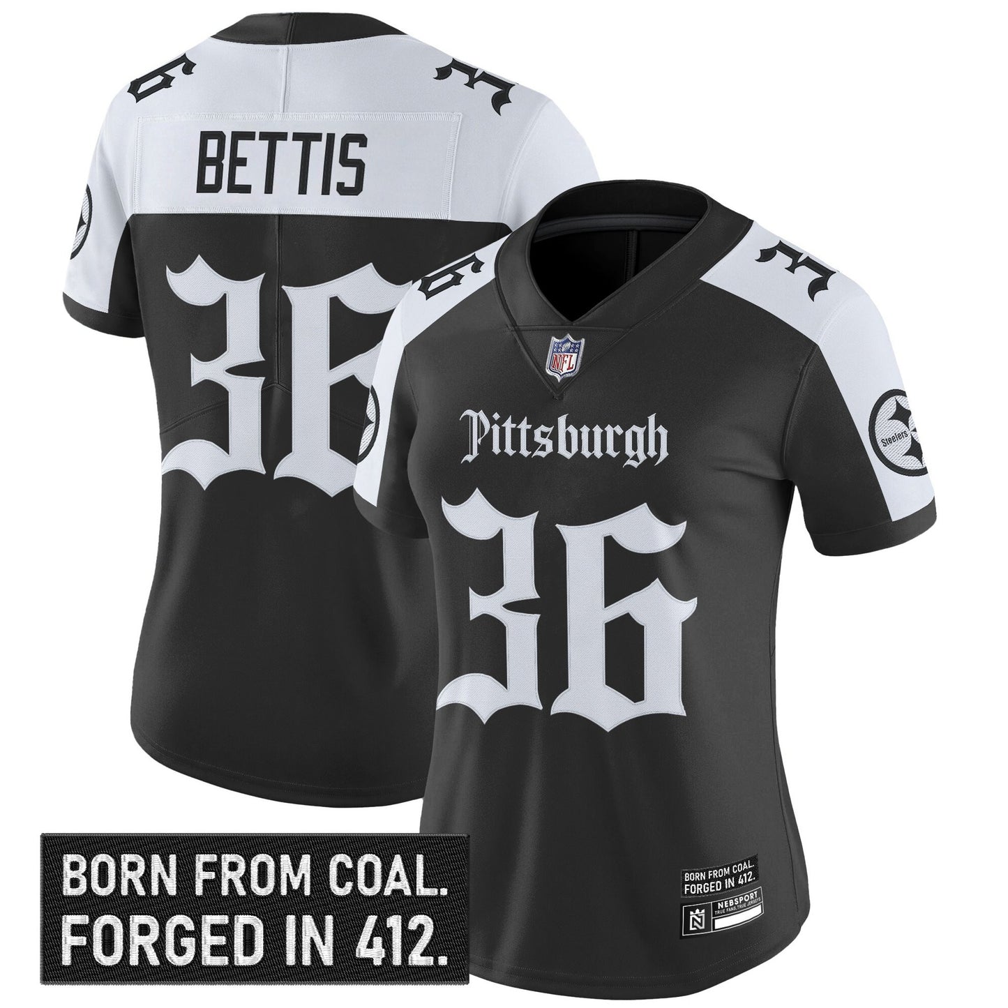 Alternate - Jerome Bettis