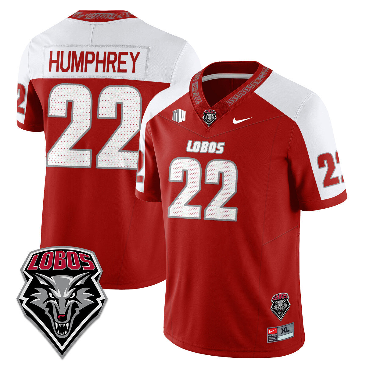 Alternate - Scottre Humphrey - 22