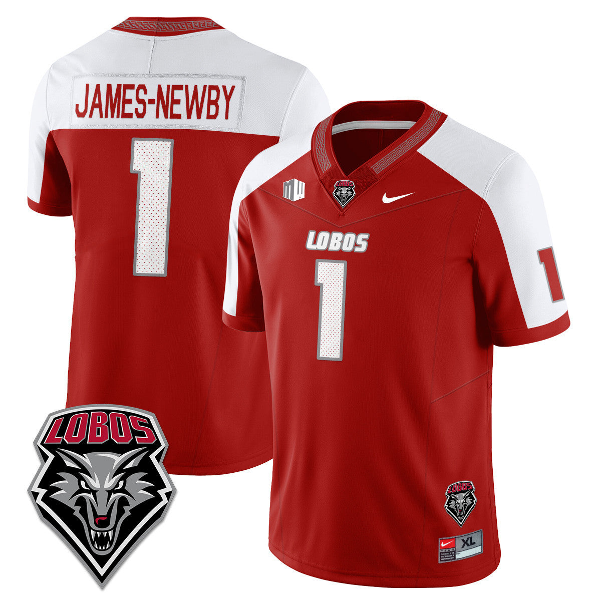 Alternate - Keyshawn James-Newby - 1