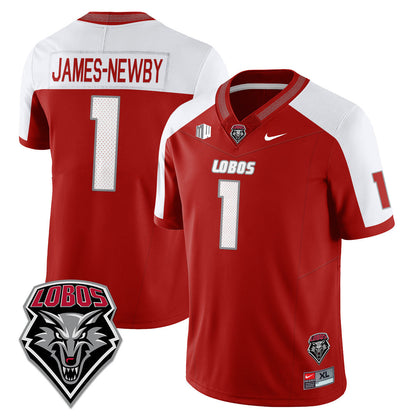 Alternate - Keyshawn James-Newby - 1