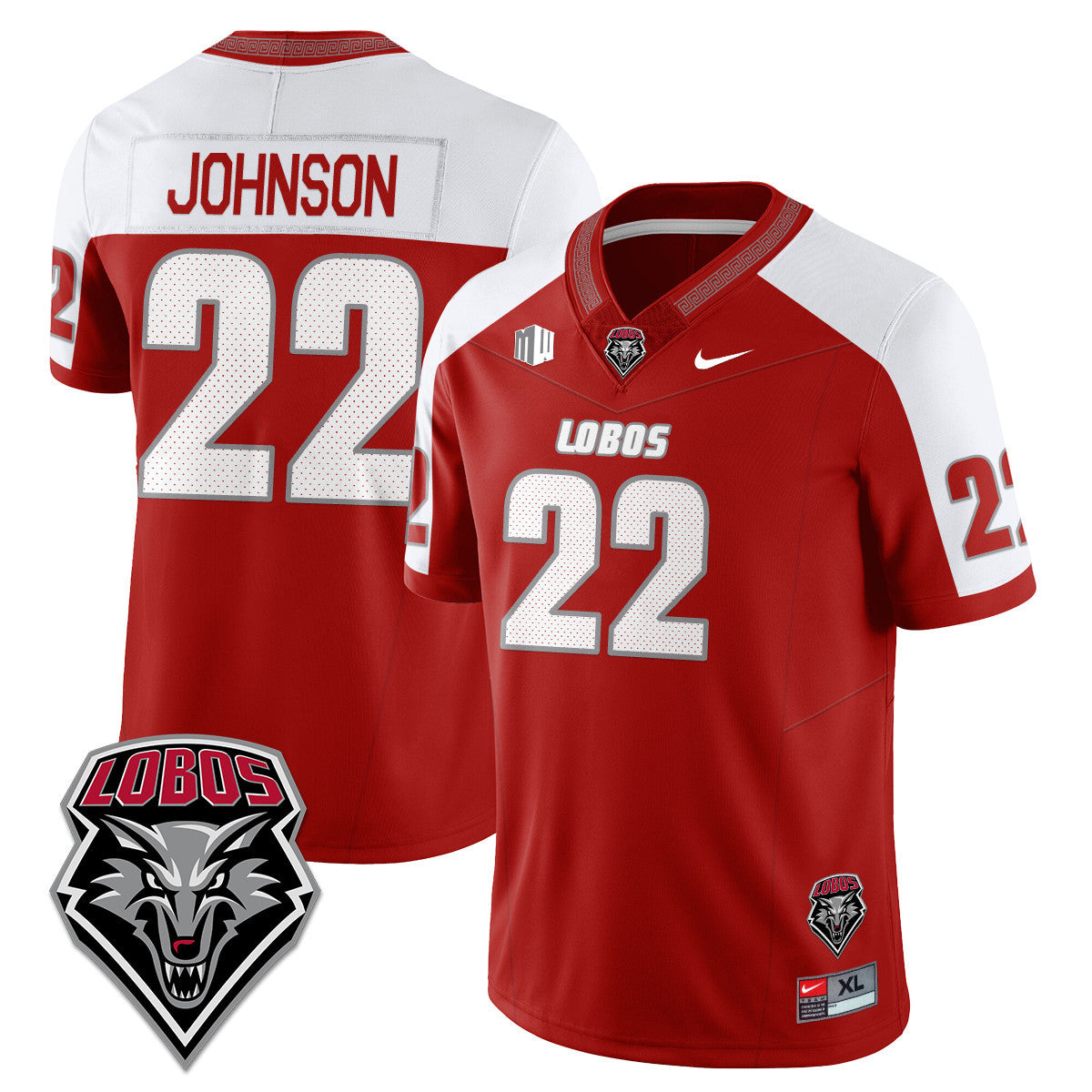 Alternate - Dimitri Johnson - 22