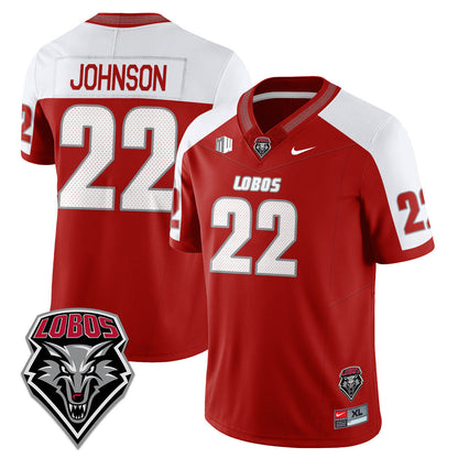 Alternate - Dimitri Johnson - 22