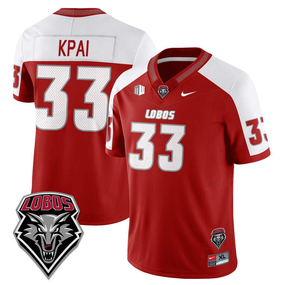 Alternate - Randolph Kpai - 33