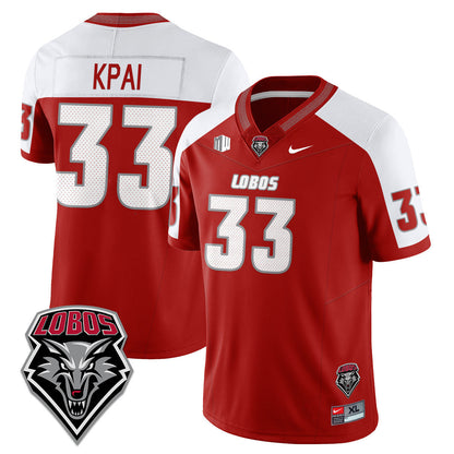 Alternate - Randolph Kpai - 33