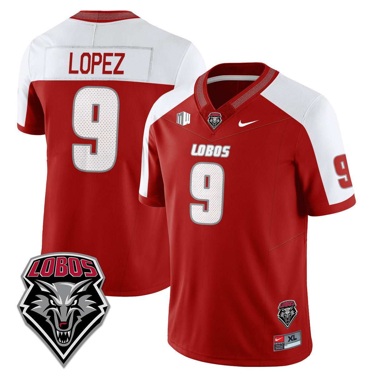 Alternate - Gabriel Lopez - 9