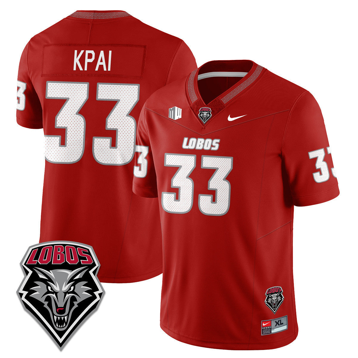 Red - Randolph Kpai - 33