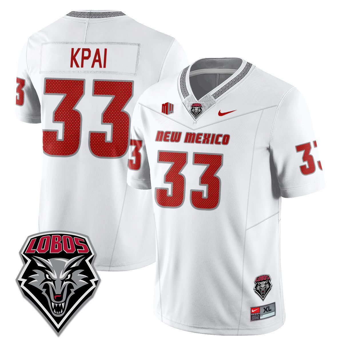 White - Randolph Kpai - 33