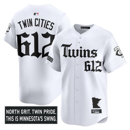 White - Twin Cities 612