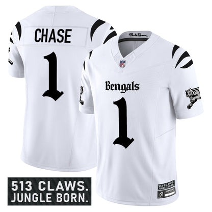 White - Ja'Marr Chase