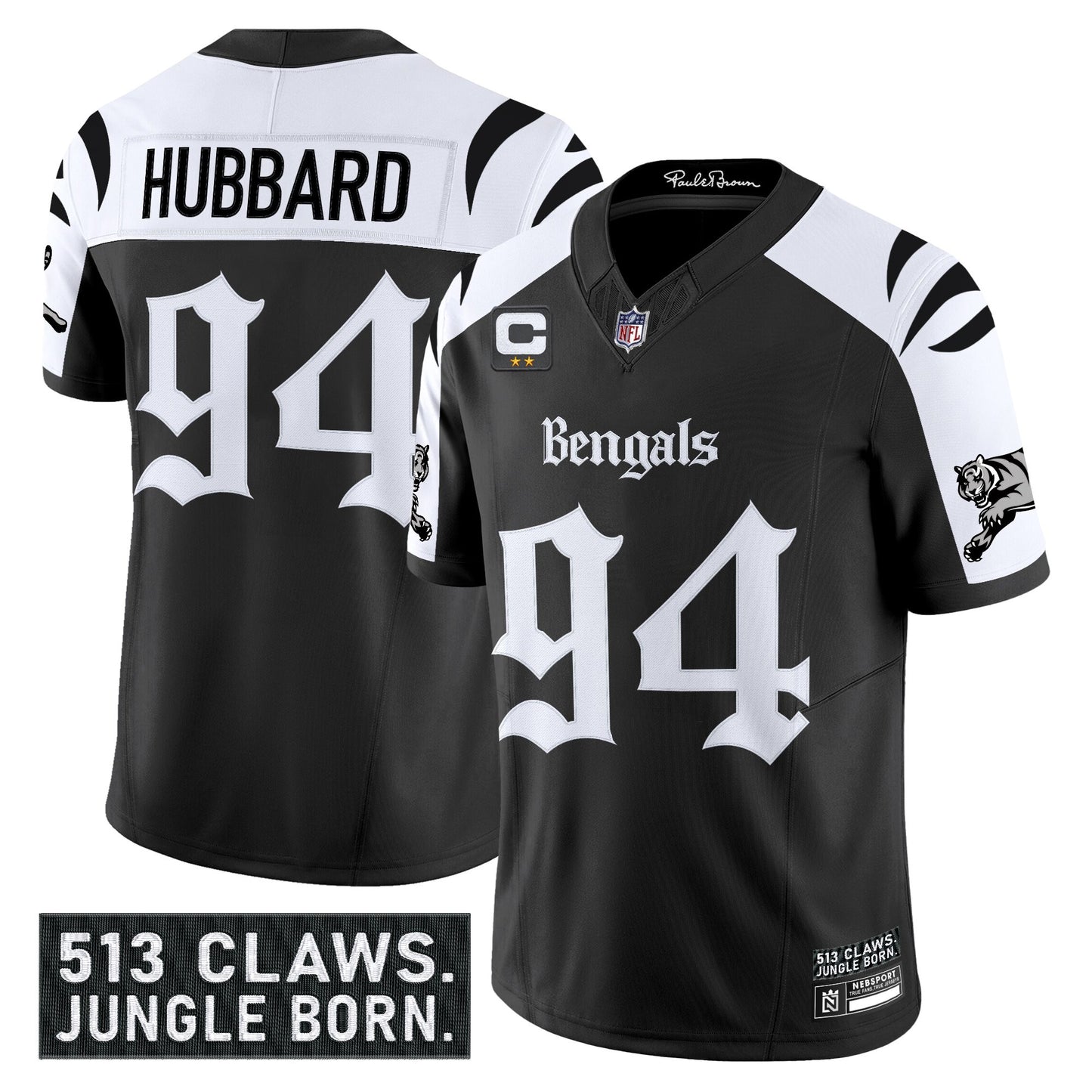 Alternate - Sam Hubbard