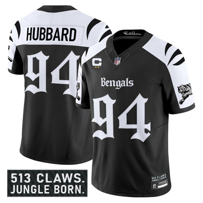 Alternate - Sam Hubbard