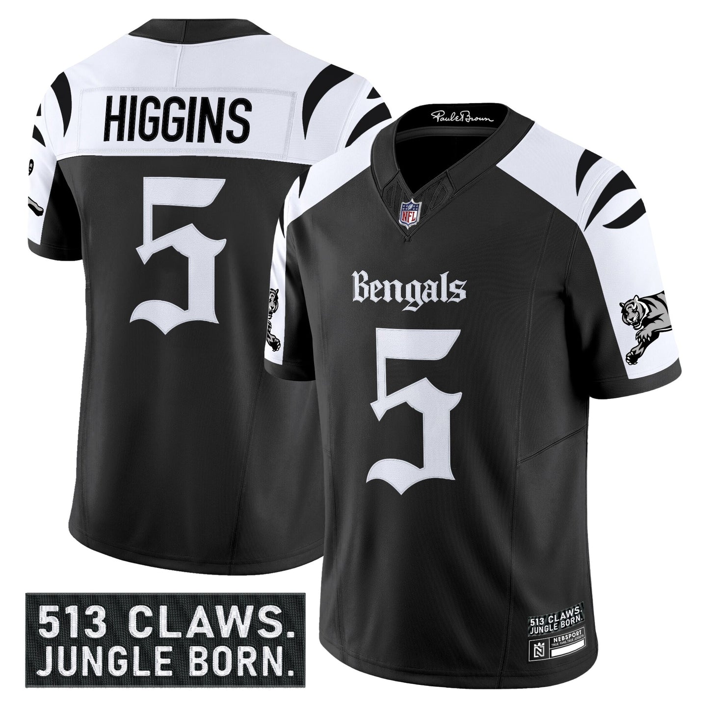 Alternate - Tee Higgins