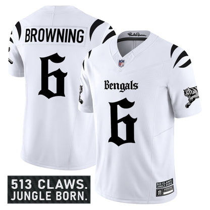 White - Jake Browning